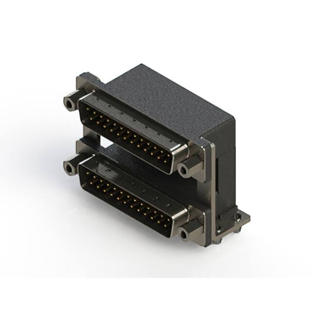 661-025-364-049 EDAC Inc.  Ensembles de connecteurs D-Sub